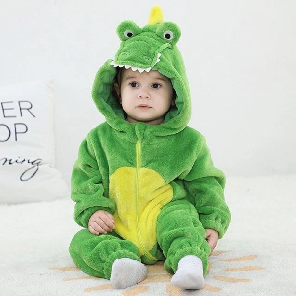 Crocodile Infant Costume